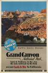 Grand Canyon National Park. Earth’s scenic wonder