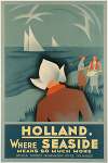 Holland. Where seaside means so much more