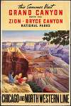 This summer visit Grand Canyon north rim. Zion – Bryce Canyon National Parks