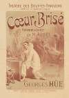 Théâtre des Bouffes-Parisiens. Cercle funambulesque. Coeur brisé. Pantomime en un acte de M. Arbel