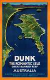 Dunk the romantic isle. Great Barrier Reef Australia