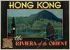 Hong Kong. The Riviera of the orient