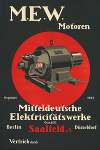 M.E.W. Motoren Mitteldeutsche Elektrizitätswerke GmbH