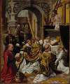 The Mass of Saint Gregory the Great