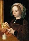 The Magdalen Reading
