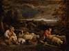Shepherds and Sheep