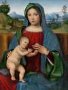 Virgin and Child, The Gambaro Madonna