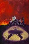 Vor, paperback cover