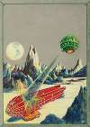 The Moon Conquerors, Science Wonder Quarterly cover