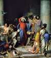 Casting out the Money Changers
