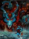 The Werewolf Principle paperback cover
