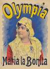 Olympia. Maria la Bonita