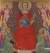 Saint Lucy Enthroned