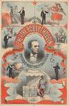 Théâtre Robert-Houdin 8 Bould. des Italiens. Polyorama, fantasmagorie, évocations, illusions, physique, magie