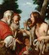 The Sermon Of St. John The Baptist