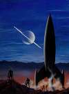 Night on Titan, Venture Science Fiction