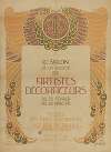 6e Salon de la Société des Artistes Décorateurs du 23 février au 26 mars 1911
