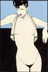 Untitled, The Playboy Advisor illustration