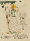 22e salon des artistes décorateurs du 4 mai au 14 juillet 1932
