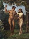 Eve Tempts Adam