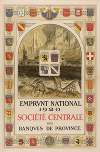 Emprunt national 1920. Société centrale des banques de province