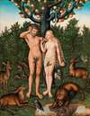 Adam and Eve and the Tree of Knowledge