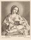 The Virgin and Sleeping Child