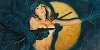 The Naked Belly Dancer