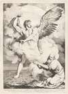 Et vidi alium angelum fortem… (The Angel of the Apocalypse Appearing to Saint John)