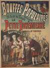 Bouffes-Populaires… La Petite bohémienne
