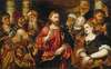 Christ and the Adultress