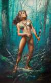 Lady of the Forest