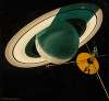 1976 Mission Arrives at Saturn