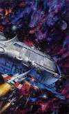 Imperial Stars – The Stars at War, book cover