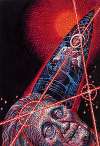 The Third Coordinate, The Magazine of Fantasy & Science digest cover
