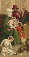 Saint Mary Cleophas and Her Family