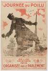 Journée du Poilu, 25 et 26 décembre 1915, organisée par le Parlement