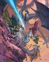 Mindflayer vs Silverdragon