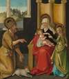Saint Anne with the Christ Child, the Virgin and Saint John the Baptist