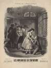 Théâtre de l’Opéra-Comique. Les Amoureux de Catherine