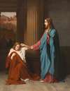 Christ and the Woman Taken in Adultery