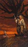 Iron Horse Gunsmoke, paperback cover