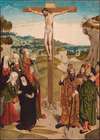 Sibyl Crucifixion