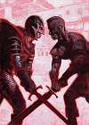 Black Knight vs. Swordsman