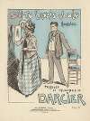 Si tu l’avais voulu, romance, paroles et musique de Darcier