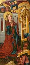 Martyrium der heiligen Katharina