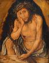 Christus als Schmerzensmann (Kopie nach Albrecht Dürer)