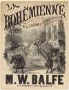 La Bohémienne. Grand opéra en 4 actes