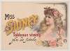 Miss Sidney – tableaux vivants fin de siècle