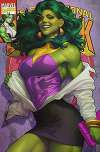 She-Hulk #1 Variant